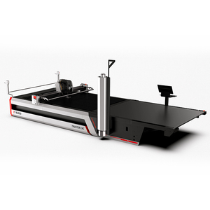 Machine de découpe textile automatique pour cuir et jean, occasion, équipement de production pour la couture et la découpe de tissus - Product Image 3