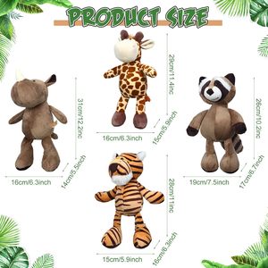 Échantillon Gratuit : Jouets Doux pour Bébé avec Sonnette, Jouet Musical à Tirer, Jouets en Peluche Animaux Musicaux à Tirer pour Bébé - Product Image 4