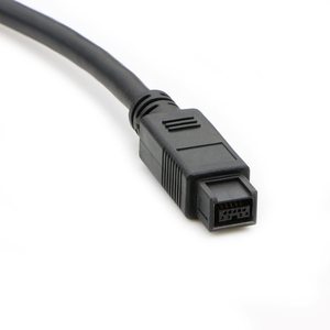 <span class=keywords><strong>FireWire</strong></span>คุณภาพสูง1394b 800 IEEE 9ขาถึง9ขาสายเคเบิลชายกับชาย - Product Image 1