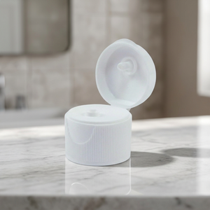 Bouchons de bouteilles durables en aluminium-plastique anti-déversement, conçus pour les solutions de stockage et l'emballage sécurisé des contenants. - Product Image 3