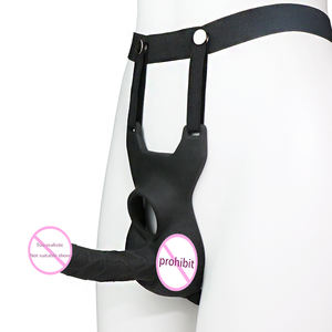 Mei Kais kühnes Sexy Dildo-Set zweiten Grades für Männer verlängerte Big Glans Unterwäsche, tragbar für Sex mit Erwachsenen - Product Image 4