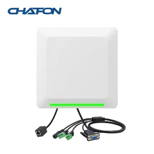 CHAFON prime waterproof 9dbi circular antenna 10m long range passive tag uhf rfid reader