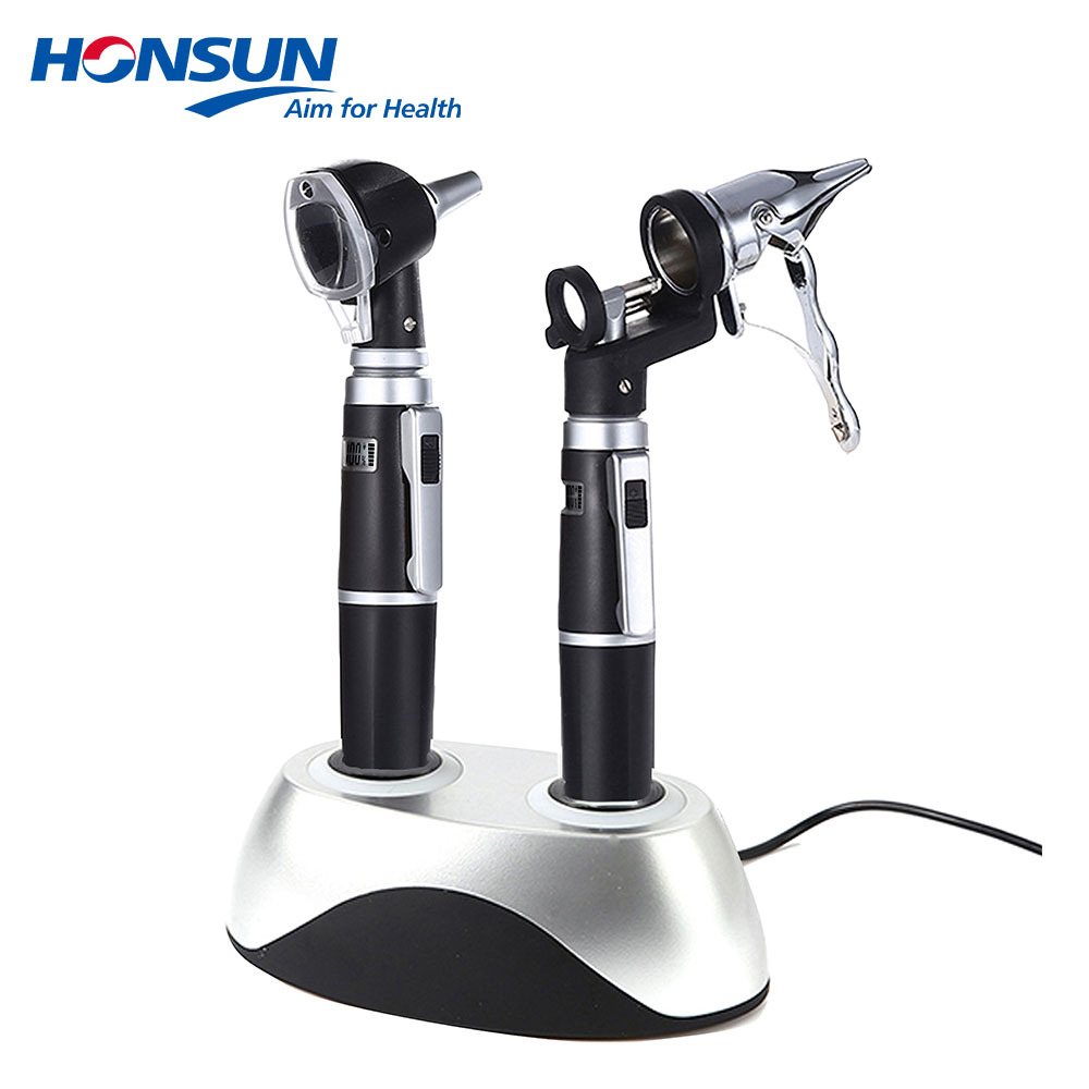 HONSUN Medical Digital Ear Veterinary Video Otoscope