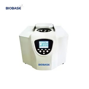 BIOBASE CHIAN Table Top Dairy Centrifuge Machine with Electric Lid Lock 1500rpm Dairy Centrifuge for milk and dairy analysis