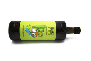 100% orgánico 18 meses de vida útil Original Venta caliente aceite de oliva comida 1 litro para ensaladas cremas precio - Product Image 4