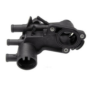 Pièces de boîtier de thermostat de liquide de refroidissement du moteur pour VW <span class=keywords><strong>Lupo</strong></span> Caddy Polo Skoda SEAT 1999-2005 032121111N 032 121 111 N - Product Image 5