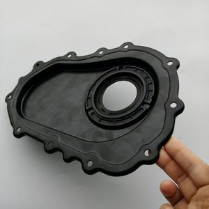 Retén de aceite del cigüeñal de la cubierta delantera del motor para <span class=keywords><strong>Land</strong></span> <span class=keywords><strong>Rover</strong></span> Jaguar <span class=keywords><strong>Defender</strong></span> Range <span class=keywords><strong>Rover</strong></span> 3.0L Diésel LR138831 LR121748 AJ814071 - Product Image 3