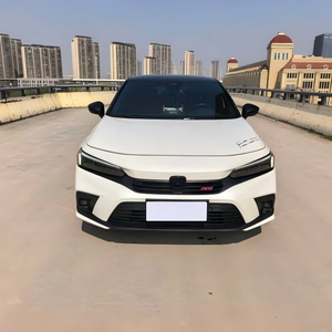 H-ONDA <span class=keywords><strong>Civic</strong></span> <span class=keywords><strong>2022</strong></span> 240TURBO CVT 1.5T Sedán con Volante a la Izquierda, Color Oscuro, R16, Cámara de Visión Trasera, Techo Solar, Bajo Consumo de Combustible, Auto Usado - Product Image 2