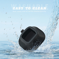 Nouvelle base à ventouse en silicone légère et de haute qualité pour Insta360, vente en gros