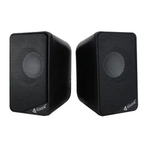 sound system home theater speaker box mini loudspeaker USB Kisonli KS-03 multimedia speaker