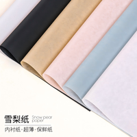 Kertas Pembungkus Sutra Tahan Air Berkualitas Tinggi 17GSM 50*70cm dari Kertas Daur Ulang Sydney untuk Sepatu, Pakaian, Hadiah, Bunga