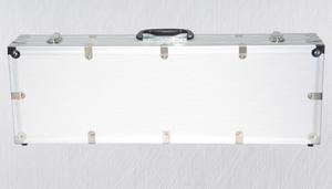 Tùy chỉnh chuyên nghiệp khóa cứng nhôm công cụ Mang trường hợp chuyến bay phần cứng với cắt bọt - Product Image 4