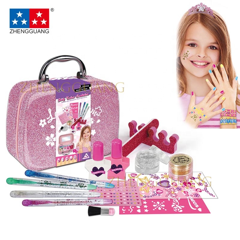 Женская косметическая сумка для девочек