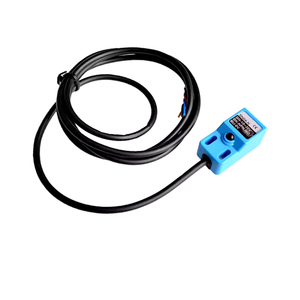 Cảm biến kim loại gần chuyển đổi ba dây NPN thường mở DC 5V-30V giới hạn cảm biến 4 mét SN04-N - Product Image 1
