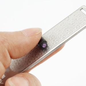 Plaque de plomb de pêche Aohu en acier inoxydable résistant à la corrosion pour accessoires de pêche - Product Image 2