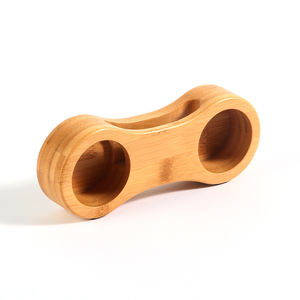 Huina Rectangulaire En Bois Amplificateur De Son Support Haut-Parleur Support Design Moderne Personnalisable Couleur Durable Gain De Place pour - Product Image 2