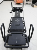Mini Pro pour studio de yoga, équipement de Pilates commercial en alliage d'aluminium - Portable et réglable