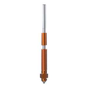 Boquilla Creality K1C de 0.4mm, Aleación de Cromo, Zirconio, Cobre y Titanio, Alto Flujo para Impresión de Alta Velocidad - Product Image 2