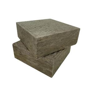 Panel <span class=keywords><strong>de</strong></span> <span class=keywords><strong>Lana</strong></span> <span class=keywords><strong>de</strong></span> <span class=keywords><strong>Roca</strong></span> Aislante para Cuartos Limpios, Resistente al Fuego y al Calor - Product Image 5