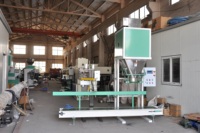 Machine de remplissage et de scellage, fabriquée en chine, haute précision, pesée automatique, pour glace, bonbons, épices, aliments, lait, granulés, machine d'emballage