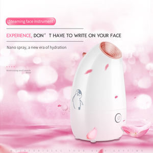 Vaporizador Facial Eléctrico Profesional Portátil, Humidificador de Vapor Caliente Nano Iónico para Limpieza Profunda, Desobstrucción de Poros, Belleza en el Hogar - Product Image 5