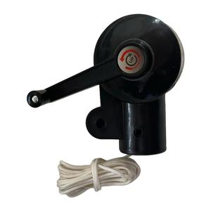 Accessori del Patio della maniglia della manovella dell'ombrello del giardino dell'acciaio inossidabile per l'hotel del cortile del balcone per uso della tavola - Product Image 3