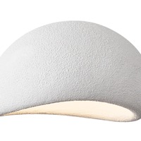 Lustre de plafond style Wabi-Sabi japonais, luminaire LED moderne en résine grise, flux lumineux moyen, pour chambre et salon