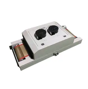 UV curing lamps small UVA drying machine for medical device LED table UV curing machine steel material ultraviolet ray dryers