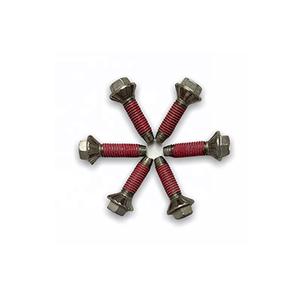 Assemblage d'arbre de bride de rondelle DC97-17004B avec boulon hexagonal d'araignée DC60-40137A en six pièces pour <span class=keywords><strong>machine</strong></span> à <span class=keywords><strong>laver</strong></span> domestique - Product Image 2