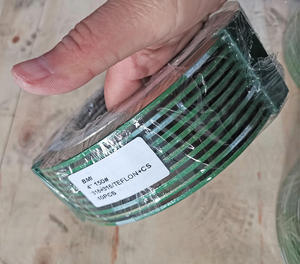 304/316 <span class=keywords><strong>PTFE</strong></span>フィラースパイラル巻きガスケット（フランジ用）クラス150-2500、1/2インチ～60インチ、ASME B16.20ステンレス鋼ガスケット - Product Image 3