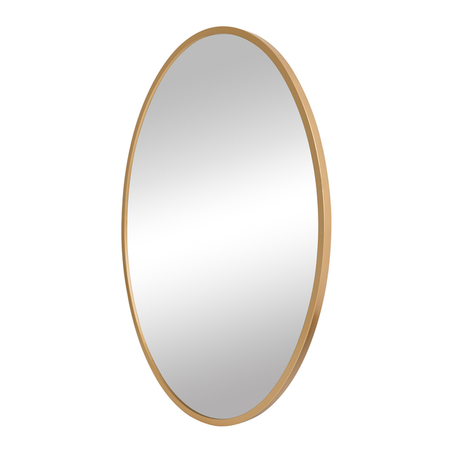 Wholesale Clean Design Wall Mirror Bathroom Big Contemporary Oval Mirrors