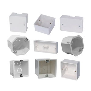 قالب حقن من كلوريد متعدد الفينيل عالي الدقة مقاوم للماء صندوق كهربائي قالب بلاستيك - Product Image 3