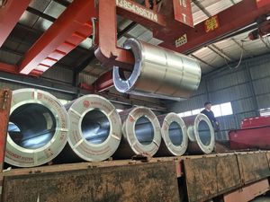 Độ chính xác cao 0.2mm 0.5mm 1mm 2mm 3mm hick CRC dx51d DC51 SGCC z275 tấm thép mạ kẽm nhúng nóng để lợp - Product Image 2