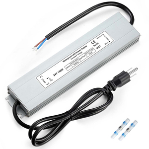150W 24V LED Dimmable Power Supply Constant Voltage Driver AC175-265V Smart Control for LED Lighting Projects - Product Image 5