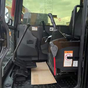 Excavadora usada SANY SY60C 6Ton con componentes de núcleo de cojinete de caja de cambios de engranajes en Stock para venta y entrega global SY75C SY95C - Product Image 6