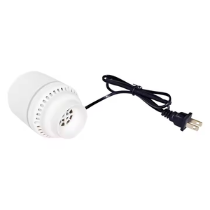 <span class=keywords><strong>Pompa</strong></span> Elettrica Portatile Bianca con Spina Europea, Multifunzione <span class=keywords><strong>per</strong></span> Sacchi <span class=keywords><strong>Sottovuoto</strong></span> a Compressione, Salvaspazio <span class=keywords><strong>per</strong></span> <span class=keywords><strong>Vestiti</strong></span>, in Plastica - Product Image 5