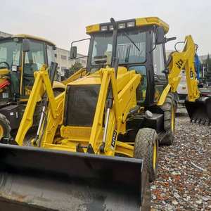 4cx 4x4 Utilisé JCB 4CX Tracto-pelle, Japon Utilisé Tractopelle JCB 3CX - Product Image 3