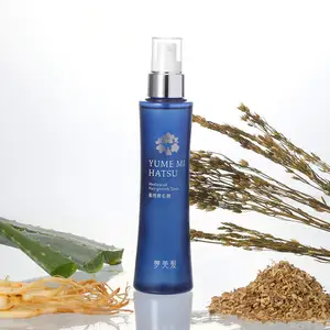 Produit japonais efficace Essence sérum croissance traitement des cheveux