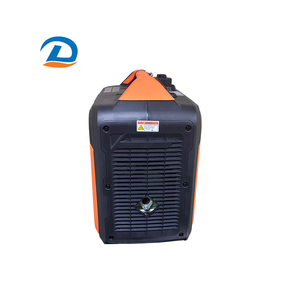 Tay kéo bắt đầu Máy Phát Điện Xăng 110V 220V, cam xách tay khẩn cấp cung cấp điện cho Sao lưu/ngoài trời/nơi làm việc - Product Image 3