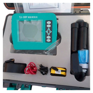 เครื่องวัดความต้านทานไฟฟ้าคอนกรีต TJ-XSY เครื่องตรวจจับการกัดกร่อนของเหล็กเส้น/เครื่องวัดการกัดกร่อนของเหล็กในคอนกรีต - Product Image 4