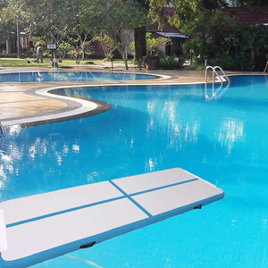 Happygo phổ biến <span class=keywords><strong>Inflatable</strong></span> PVC Thể dục dụng cụ theo dõi không khí <span class=keywords><strong>Mat</strong></span> dwf gấp biểu tượng tùy chỉnh không thấm nước bền sử dụng di động - Product Image 4