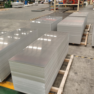 Tôle d'aluminium galvanisée à surface lisse avec des performances stables - Product Image 4