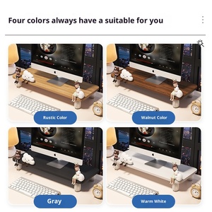 โต๊ะคอมพิวเตอร์ไม้สั่งทำได้จัดส่งตรงจากโรงงานเฟอร์นิเจอร์เวียดนาม - Product Image 4