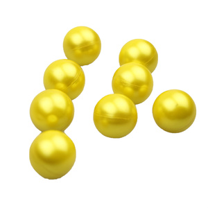 0.68 Caliber Paintball Balls for <b>Shooting</b> Gelatin and PEG Easy Paintball Bullets Powder Balls - Product Image 1