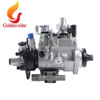 Pièces d'excavateur Golden Vidar 2644F625/8920A900G Pompe à carburant diesel pour moteur diesel