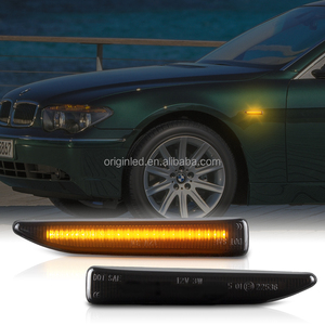 Easy Install 12V Error Free LED Side Marker Light for <strong>BMW</strong> 7 Series E65 E66 E67 Auto <strong>Spare</strong> <strong>Parts</strong> Car - Product Image 4