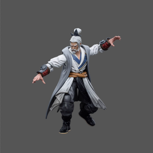 Source sombre série Jianghu Taichang enseigner lame Saint Gongsun <span class=keywords><strong>Ao</strong></span> 1:18 PVC mobile poupée antique à main - Product Image 2
