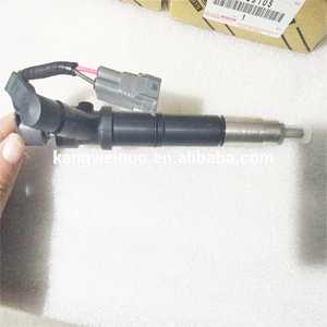 Inyector Common Rail original 295900-0110 <span class=keywords><strong>23670</strong></span>-<span class=keywords><strong>0R040</strong></span> 9729590-011 <span class=keywords><strong>23670</strong></span>-26011 para 2.2D - Product Image 2