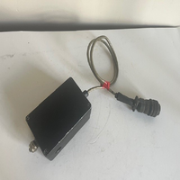 Boîtier de jonction pour encodeur Plc Quadtech QTI 44604 PPC 3000X, connecteur de style militaire, OEM / ODM