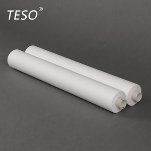 Rouleau de chiffons de nettoyage blancs <span class=keywords><strong>TESO</strong></span> SMT, respectueux de l'environnement, 455x450mm X10m - Product Image 2